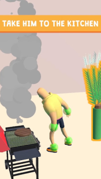 Herunterladen Grab Master! Gelegentlich für Android Bildschirmfoto 6