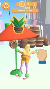 Herunterladen Grab Master! Gelegentlich für Android Bildschirmfoto 7