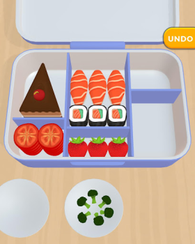 Herunterladen In die Lunchbox Simulatoren für Android Bildschirmfoto 4