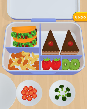 Herunterladen In die Lunchbox Simulatoren für Android Bildschirmfoto 5