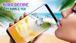 Herunterladen Boba-Rezept: DIY Bubble Tea Gelegentlich für Android Bildschirmfoto 6