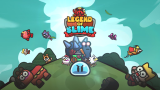 Herunterladen Legend of Slime: Idle RPG War Abenteuer für Android Bildschirmfoto 6