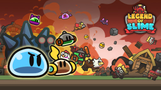 Herunterladen Legend of Slime: Idle RPG War Abenteuer für Android Bildschirmfoto 7