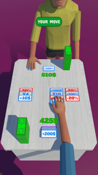 Herunterladen Double Money Puzzle-Spiele für Android Bildschirmfoto 2