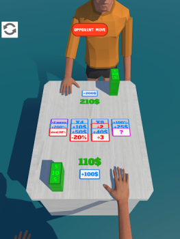 Herunterladen Double Money Puzzle-Spiele für Android Bildschirmfoto 6