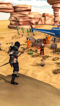 Herunterladen Archer Attack 3D: Shooter War Aktion für Android Bildschirmfoto 4