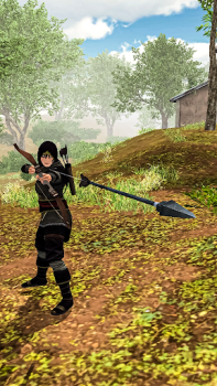 Herunterladen Archer Attack 3D: Shooter War Aktion für Android Bildschirmfoto 7