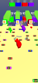 Herunterladen Plug Head Race Rennen für Android