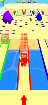 Herunterladen Plug Head Race Rennen für Android Bildschirmfoto 2