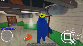 Herunterladen Rainbow Friends: Hide 'N Seek Aktion für Android