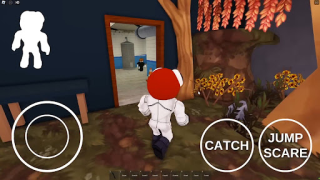Herunterladen Rainbow Friends: Hide 'N Seek Aktion für Android Bildschirmfoto 4