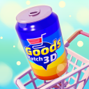 Herunterladen  Goods Match 3D - Triple Master