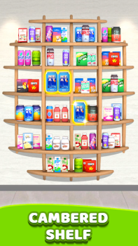 Herunterladen Goods Match 3D - Triple Master Gelegentlich für Android Bildschirmfoto 4