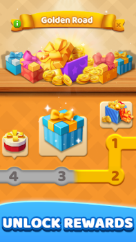 Herunterladen Goods Match 3D - Triple Master Gelegentlich für Android Bildschirmfoto 6