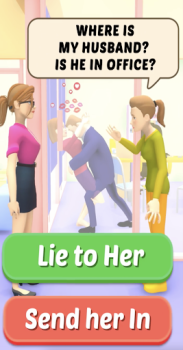 Herunterladen Hyper PA Rollenspiele für Android Bildschirmfoto 5