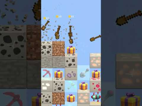 Herunterladen Merge Miners Puzzle-Spiele für Android Bildschirmfoto 8