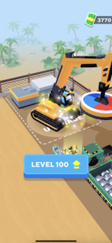 Herunterladen Junkyard Keeper Arkade für Android Bildschirmfoto 3