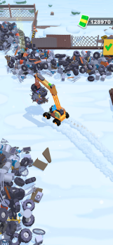 Herunterladen Junkyard Keeper Arkade für Android Bildschirmfoto 4
