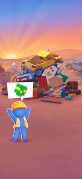 Herunterladen Junkyard Keeper Arkade für Android Bildschirmfoto 5