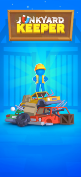 Herunterladen Junkyard Keeper Arkade für Android Bildschirmfoto 7
