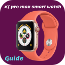 Herunterladen  x7 pro max smartwatch Guide