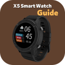 Herunterladen  X5 Smart Watch Guide