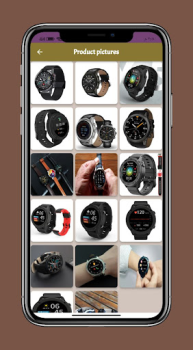 Herunterladen X5 Smart Watch Guide Bildung für Android Bildschirmfoto 3