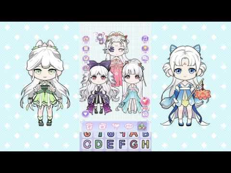 Herunterladen Vlinder Doll: Dress up games Gelegentlich für Android Bildschirmfoto 8
