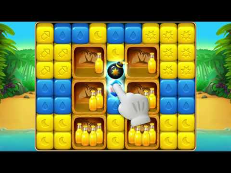 Herunterladen Toon Blast Puzzle-Spiele für Android Bildschirmfoto 8