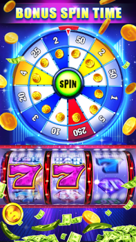 Herunterladen Cash Carnival Coin Pusher Game Kasino für Android Bildschirmfoto 7