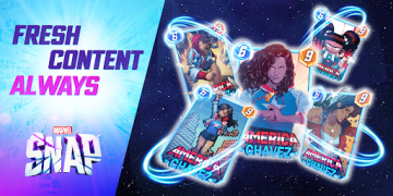 Herunterladen MARVEL SNAP Strategien für Android