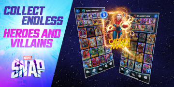 Herunterladen MARVEL SNAP Strategien für Android Bildschirmfoto 3