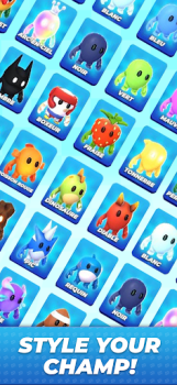 Herunterladen Pocket Champs: 3D-Rennspiele Arkade für Android Bildschirmfoto 3