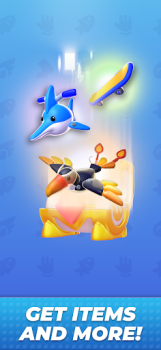 Herunterladen Pocket Champs: 3D-Rennspiele Arkade für Android Bildschirmfoto 4