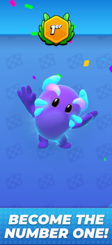 Herunterladen Pocket Champs: 3D-Rennspiele Arkade für Android Bildschirmfoto 5