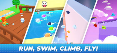 Herunterladen Pocket Champs: 3D-Rennspiele Arkade für Android Bildschirmfoto 7