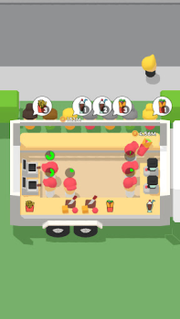 Herunterladen Eatventure Simulatoren für Android Bildschirmfoto 2