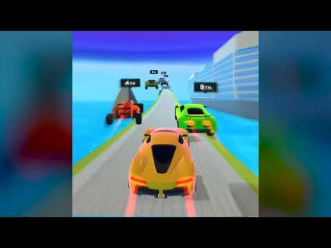 Herunterladen Car Race 3D: Car Racing Rennen für Android Bildschirmfoto 8