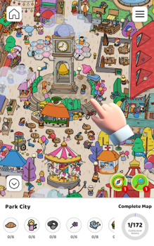Herunterladen Scavenger Hunt Puzzle-Spiele für Android Bildschirmfoto 6
