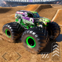 Herunterladen  Car Games: Monster Truck Stunt