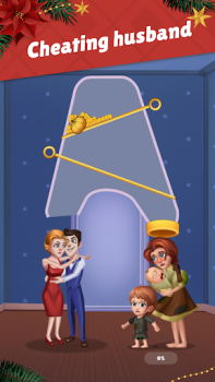Herunterladen Home Pin 2: Family Adventure Puzzle-Spiele für Android Bildschirmfoto 2