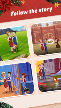 Herunterladen Home Pin 2: Family Adventure Puzzle-Spiele für Android Bildschirmfoto 5