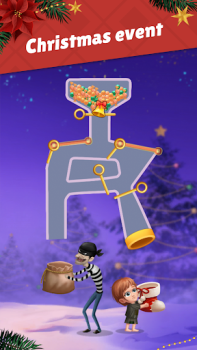 Herunterladen Home Pin 2: Family Adventure Puzzle-Spiele für Android Bildschirmfoto 6