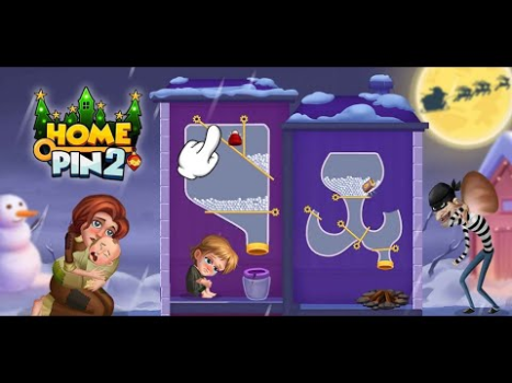 Herunterladen Home Pin 2: Family Adventure Puzzle-Spiele für Android Bildschirmfoto 8