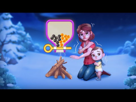 Herunterladen Lily's Garden: Haus renovieren Puzzle-Spiele für Android Bildschirmfoto 8
