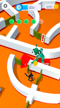 Herunterladen Monster Horde: Verstecken Arkade für Android Bildschirmfoto 4