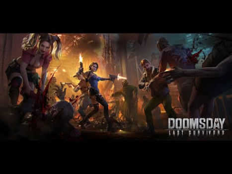 Herunterladen Doomsday: Last Survivors Strategien für Android Bildschirmfoto 8