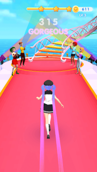Herunterladen Dancing Hair Musik für Android Bildschirmfoto 6