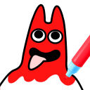 Herunterladen Coloring ASMR: Easy Paint
