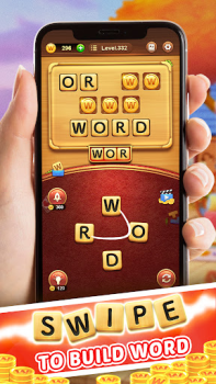 Herunterladen Word Connect Wort-Spiele für Android